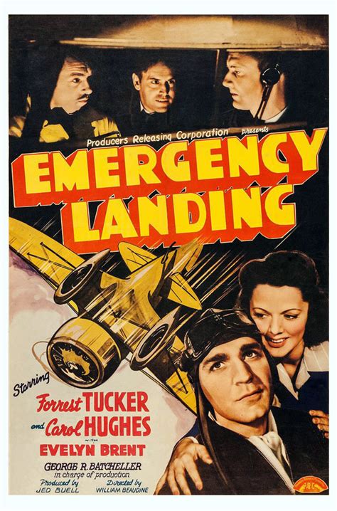 emergency landing